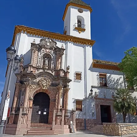 La Casa Del Limonero Villa Lucena Exterior photo
